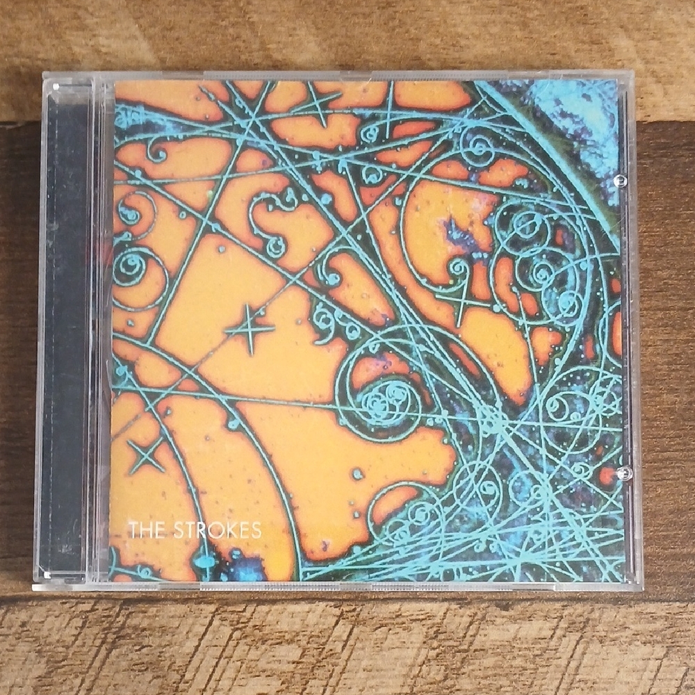 The Strokes Album CD